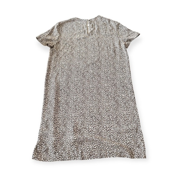 JENNI KAYNE Leopard T-Shirt Dress - Picture 10 of 15